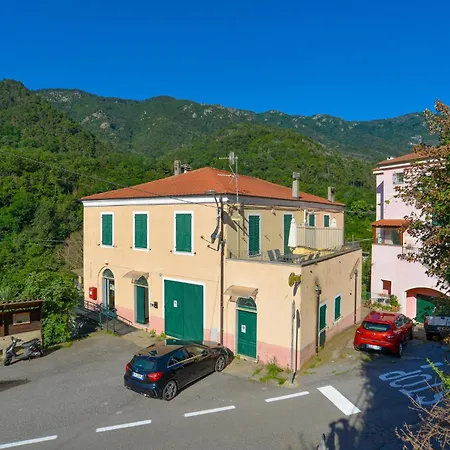 Il Mulino 2 Terrazza E Wifi Apartamento